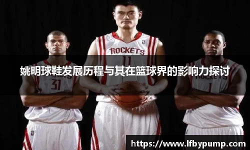 姚明球鞋发展历程与其在篮球界的影响力探讨